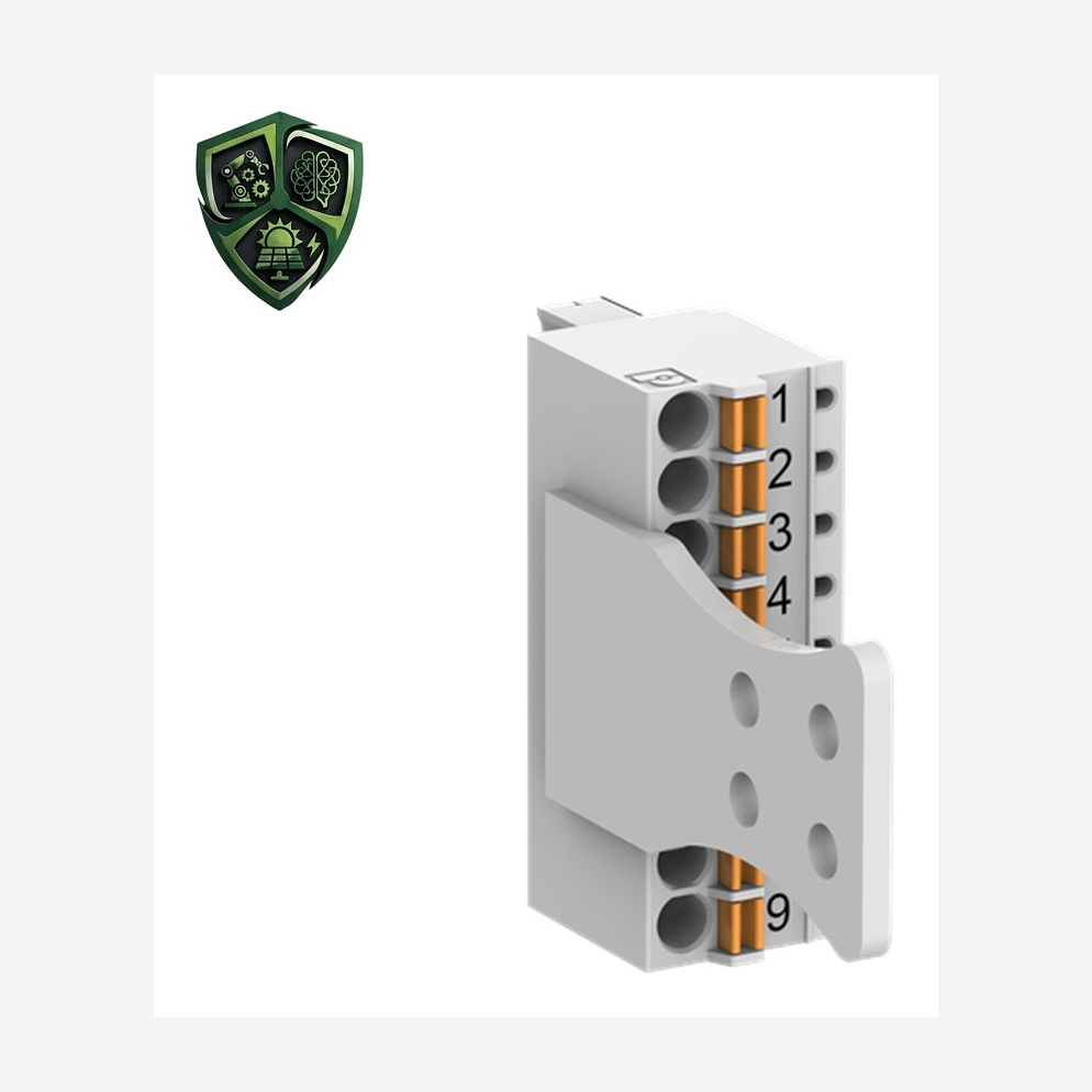 قطعه مکانیکی، ⁦ABB⁩، ⁦AC500⁩، ⁦TA528⁩، مدل ⁦1SAP181200R0001⁩.