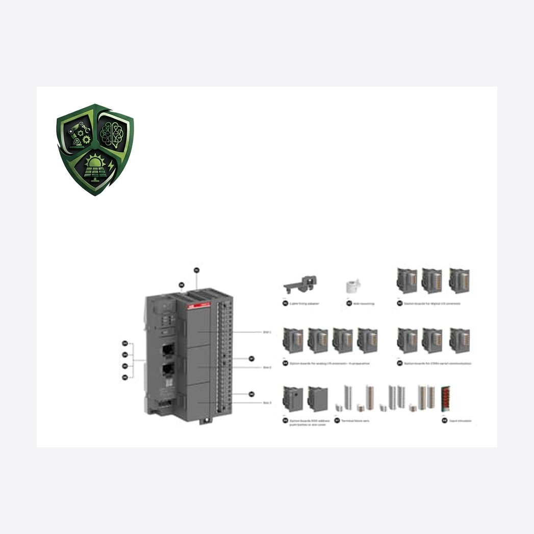 شبیه‌ساز، ⁦ABB⁩، ⁦AC500⁩، ⁦TA571-SIM⁩، مدل ⁦1TNE968903R0203⁩.