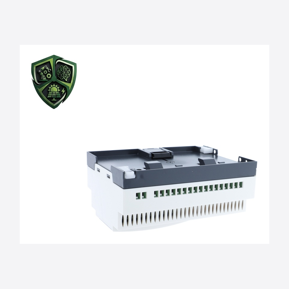رله منطقی، ⁦Schneider Electric⁩، ⁦Zelio Logic⁩، مدل ⁦SR3B261JD⁩، ⁦SR3⁩، ⁦12 V DC⁩.