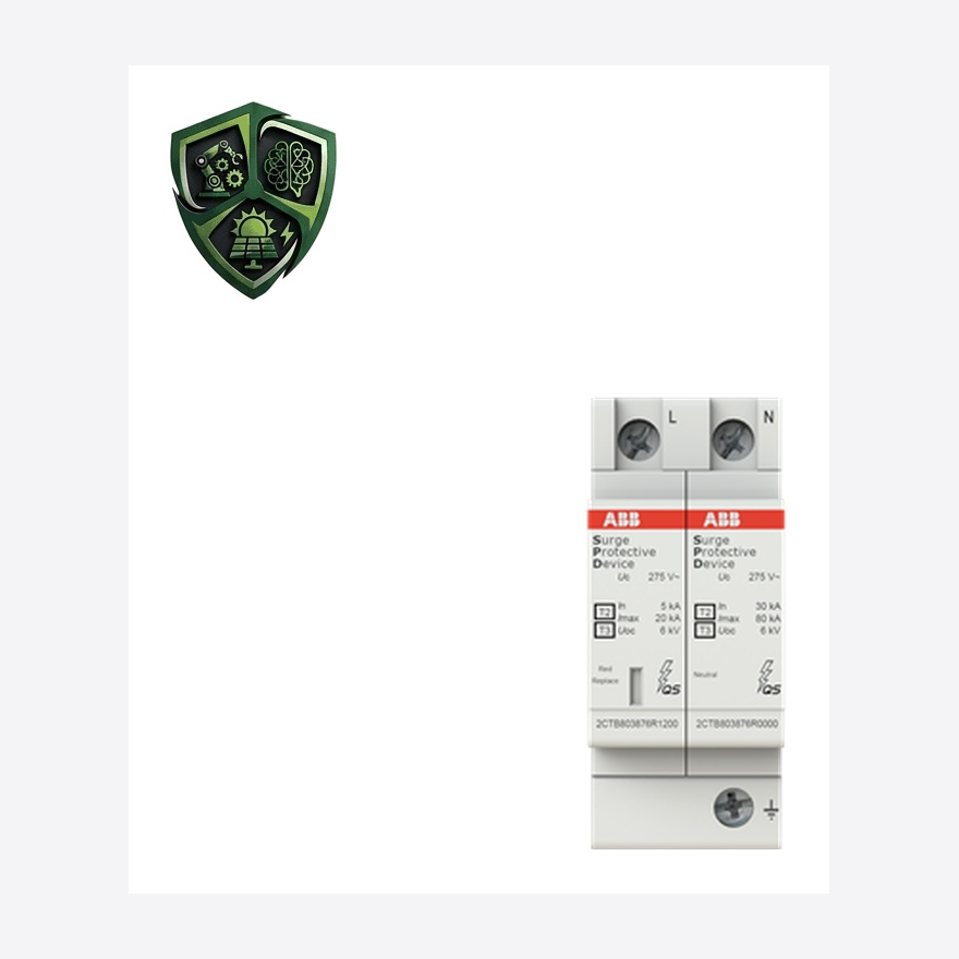 فیوز ABB نگهدارنده PQS/2CTB803972R1200