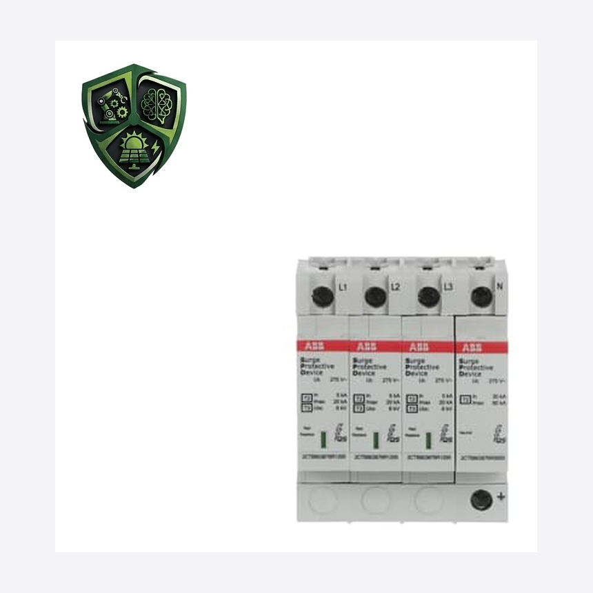 فیوز ABB نگهدارنده PQS/2CTB803973R1200