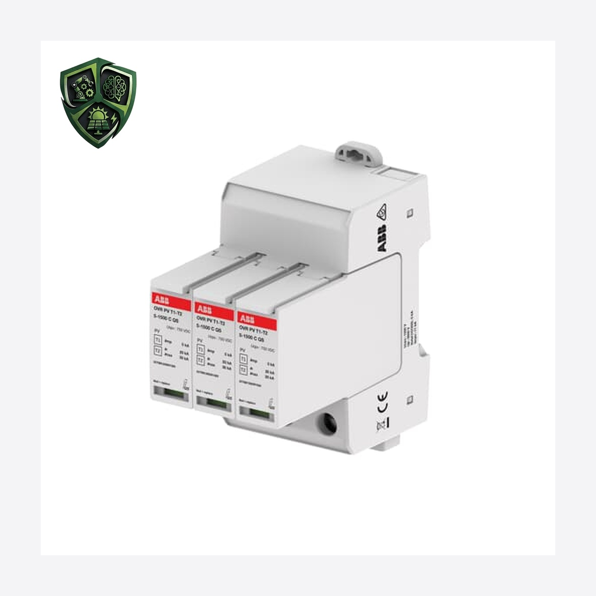 فیوز ABB نگهدارنده PQS/2CTB812050R1500