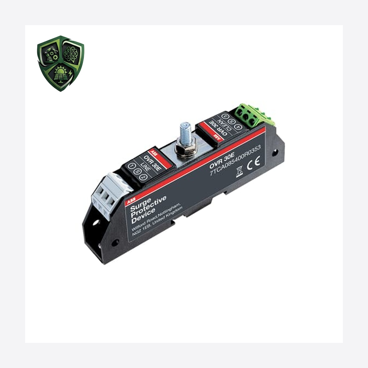 محافظ سرج ولتاژ ABB PROTECTIONOVR30E/7TCA085400R0353