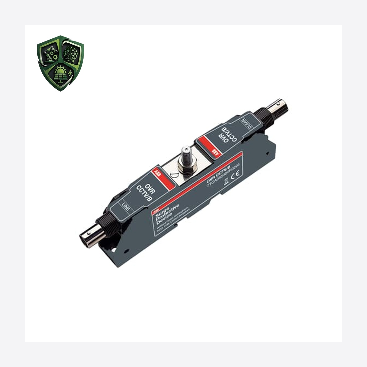 محافظ سرج ولتاژ ABB PROTECTIONOVRCCTV/B/7TCA085400R0296