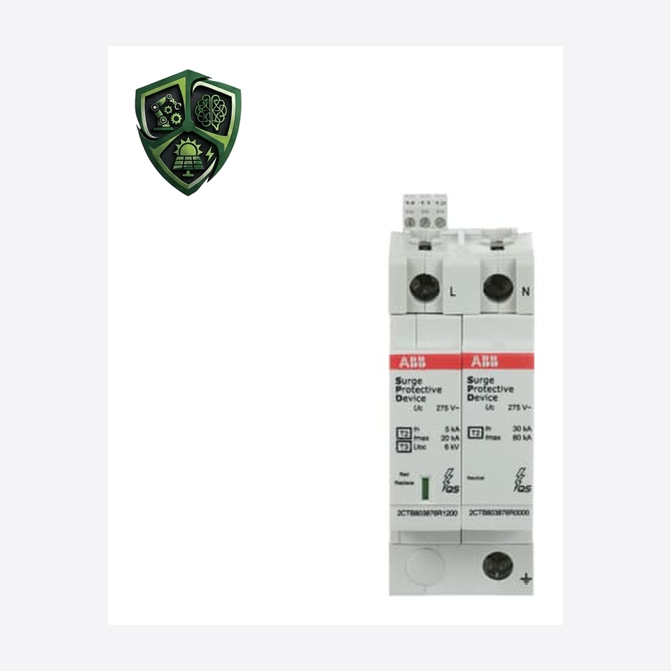 فیوز ABB نگهدارنده PTSQS/2CTB803972R1300