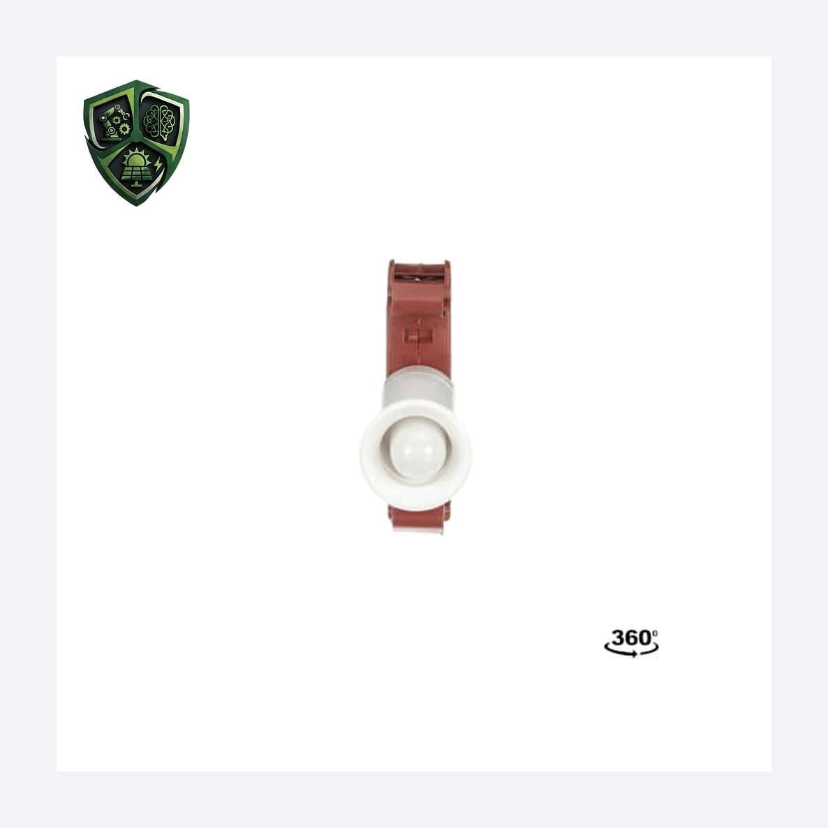 بلوک LED ABB P9PLNVJR/1SFA197010R1041