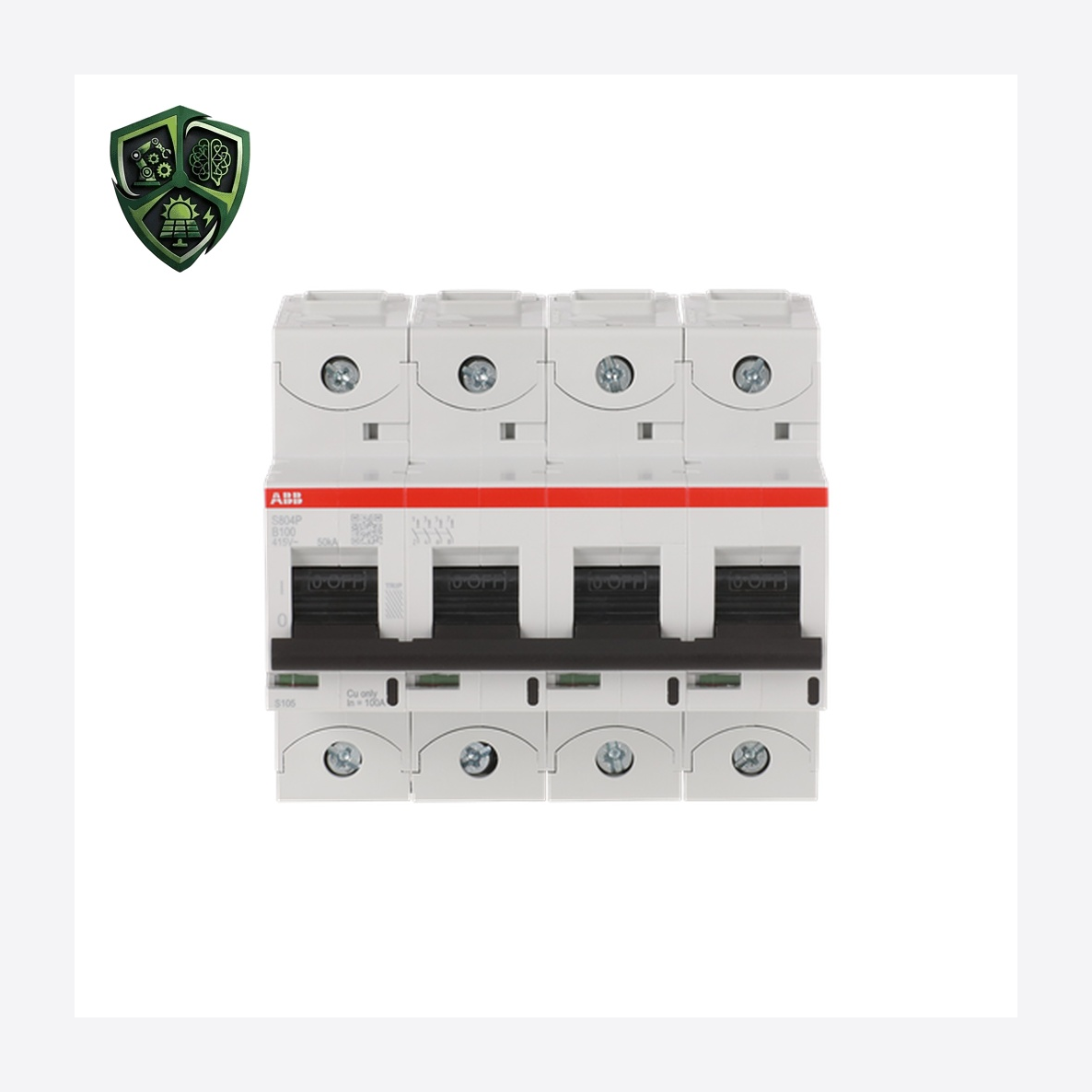 کلید مینیاتوری ABB S804P-B100/2CCG001224R0001