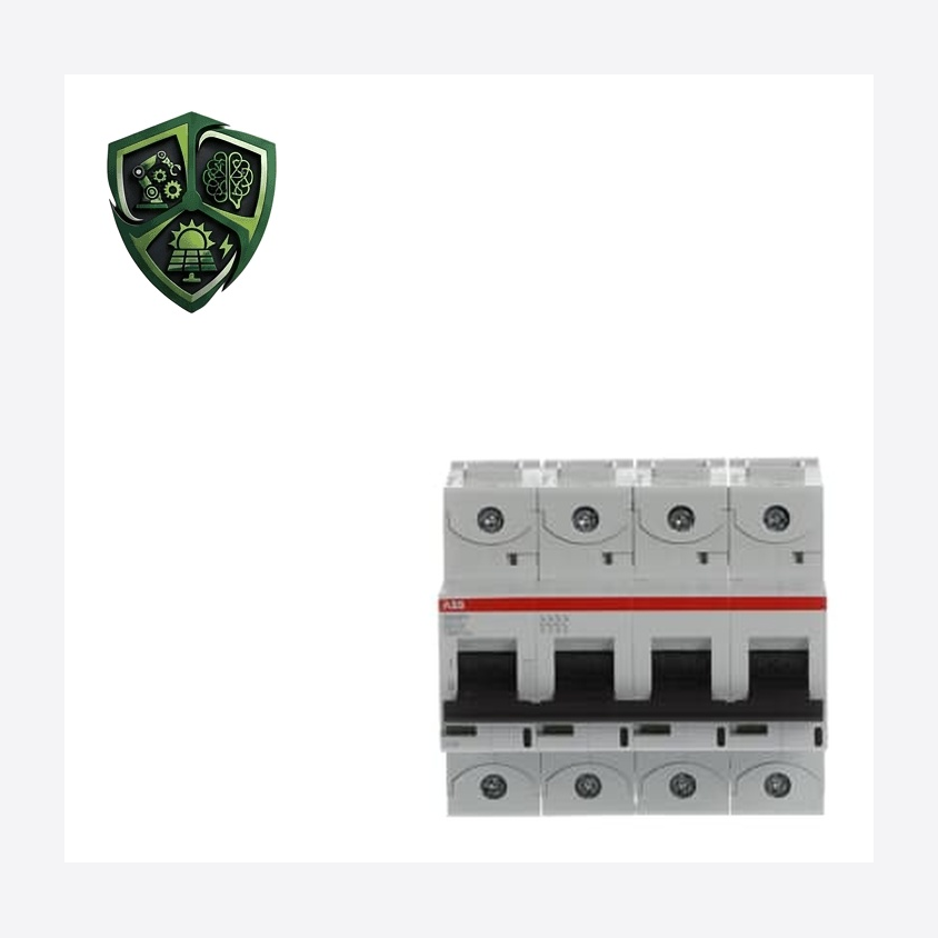 کلید مینیاتوری ABB S804PV-SD125/2CCF019642R0001