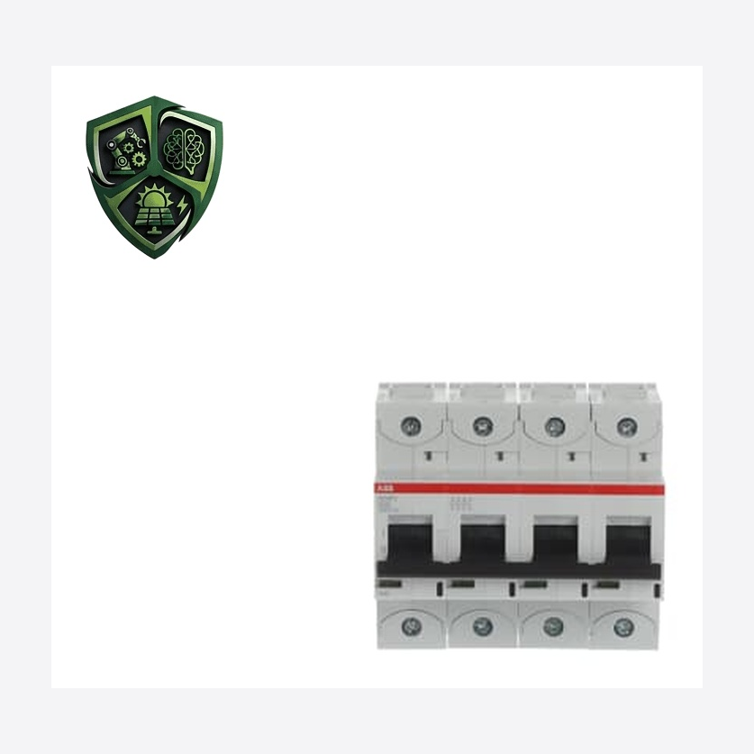 کلید مینیاتوری ABB S804PV-SD63/2CCF019641R0001
