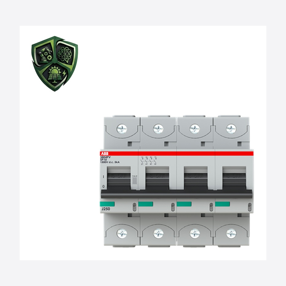 کلید مینیاتوری ABB S804PV-SP10/2CCF019622R0001