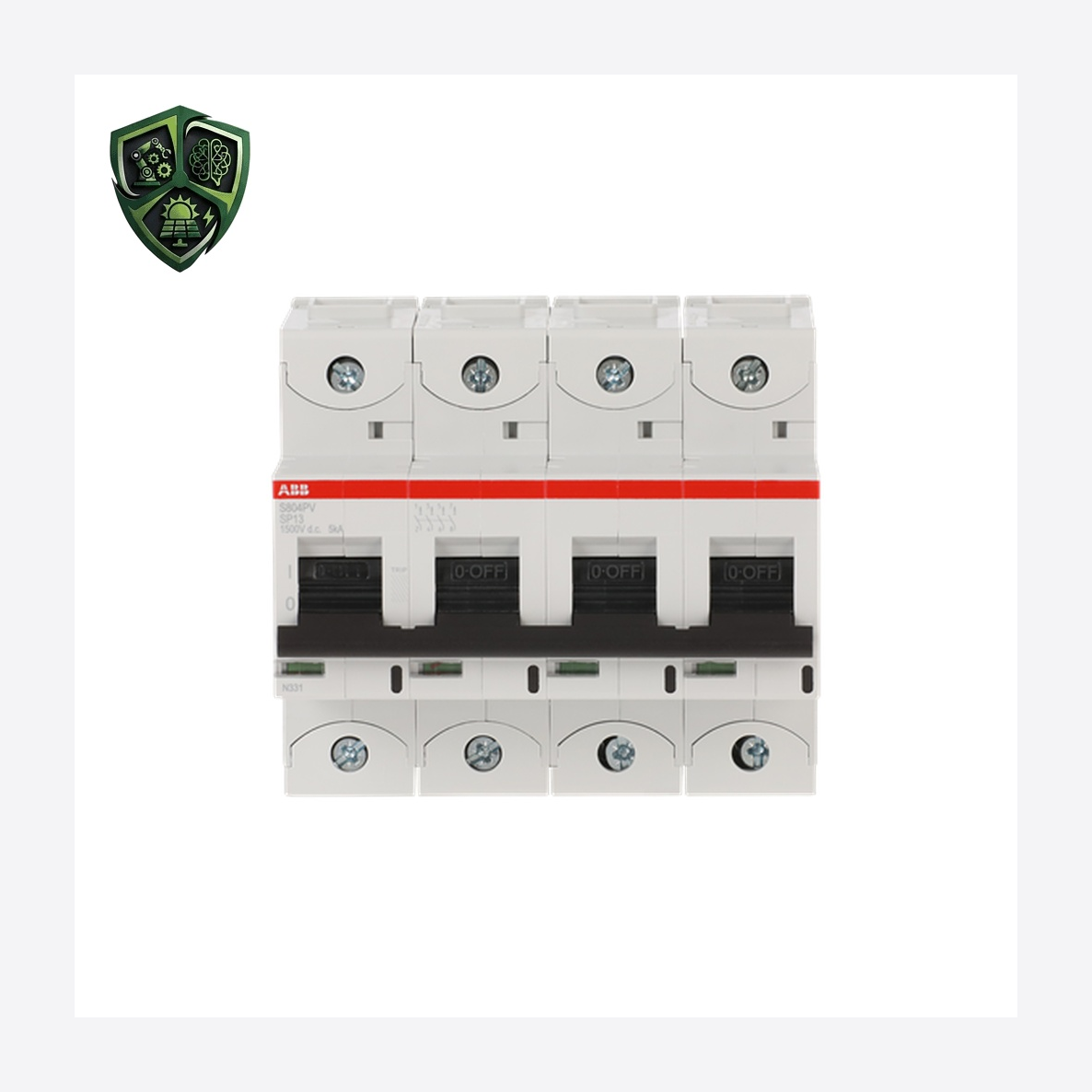 کلید مینیاتوری ABB S804PV-SP13/2CCF019623R0001