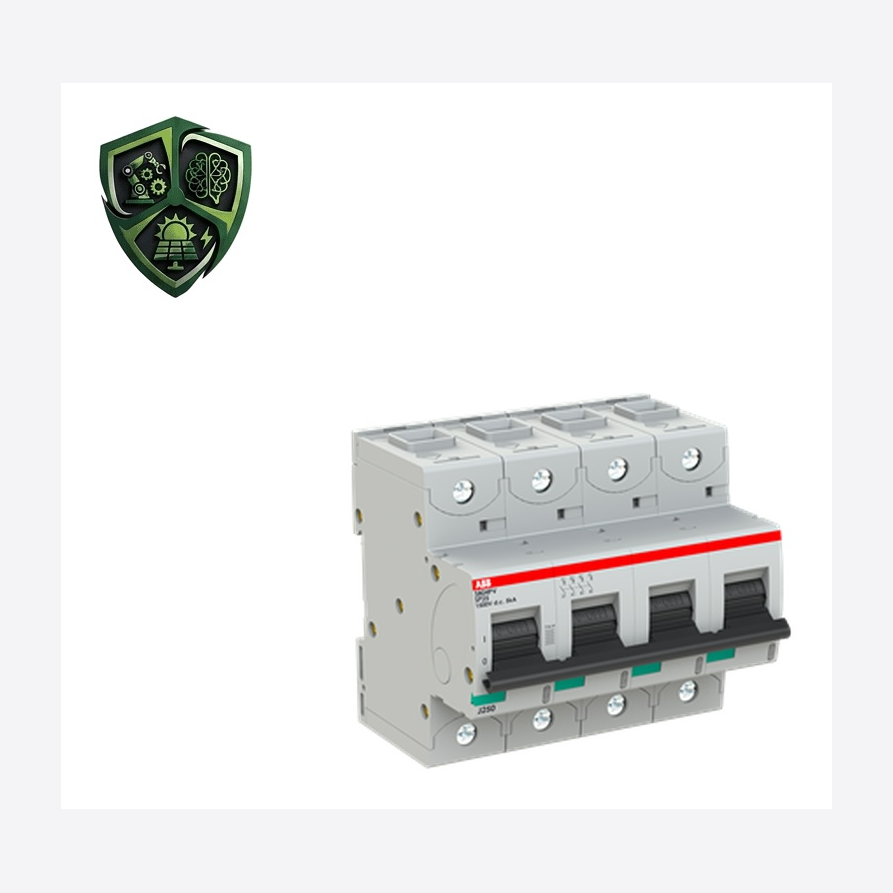 کلید مینیاتوری ABB S804PV-SP25/2CCF019626R0001