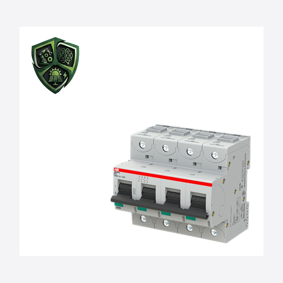 کلید مینیاتوری ABB S804PV-SP6/2CCF019647R0001