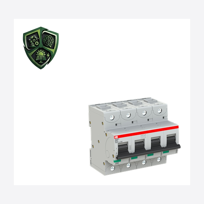 کلید مینیاتوری ABB S804PV-SP63/2CCF019630R0001