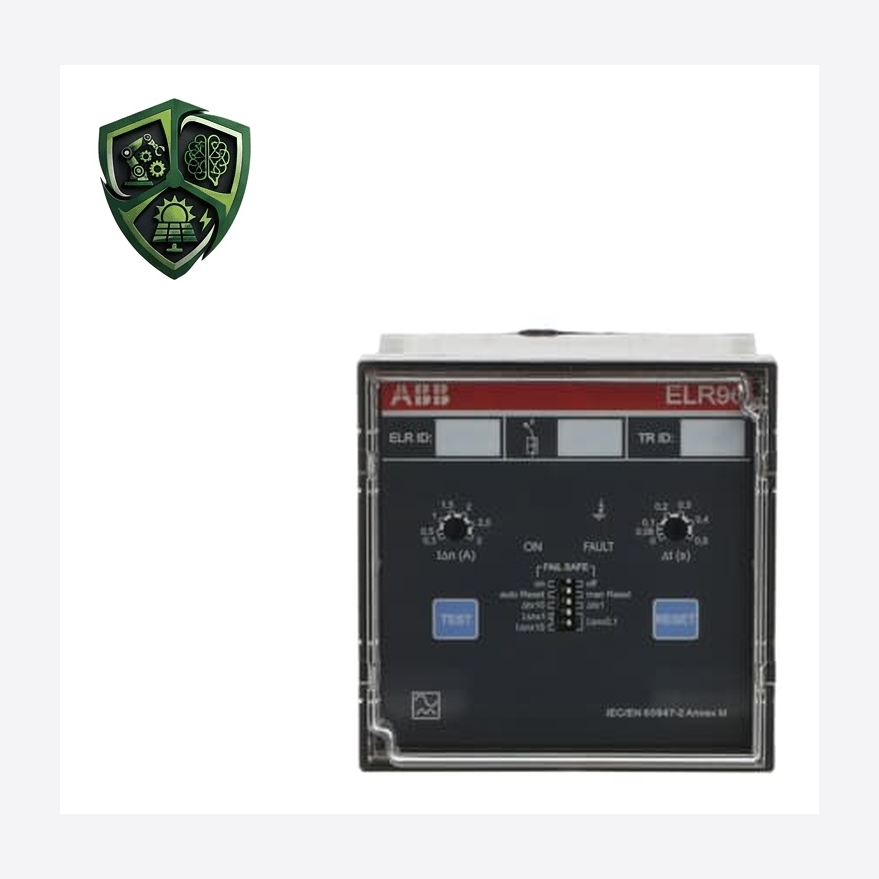 ترانسفورماتور جریان ABB SECADJUSTABLE30MA-30AELR96/2CSG152130R1202
