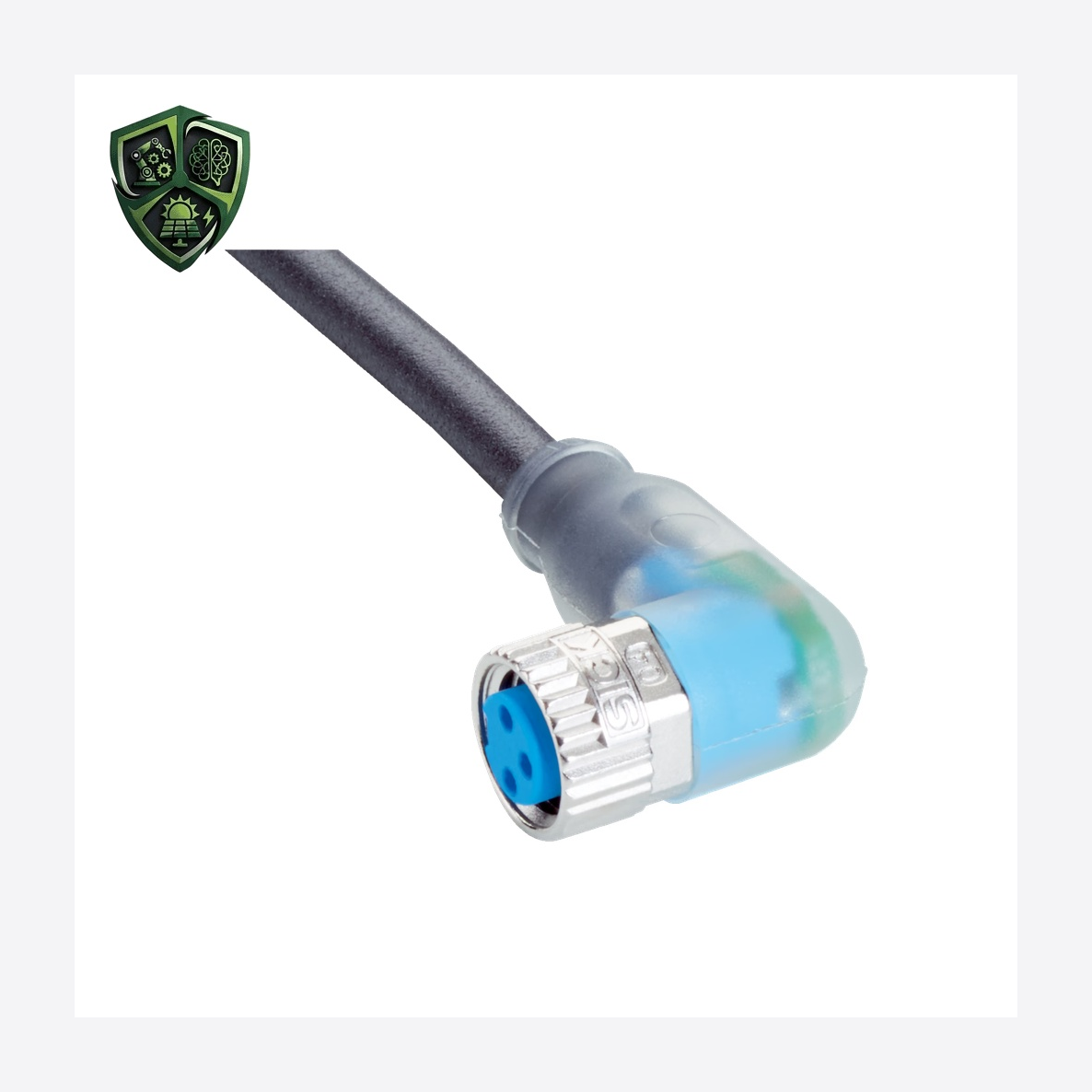 سنسور، ⁦SICK⁩، مدل ⁦YI8U13-100UA1XLEAX⁩