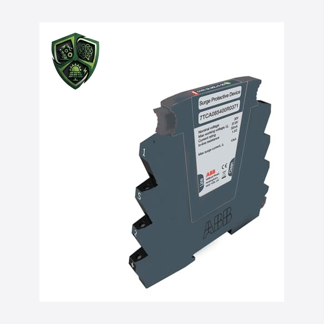 محافظ سرج ولتاژ ABB SIGNALPROTECTIONOVRSL30L/4-20/7TCA085400R0371