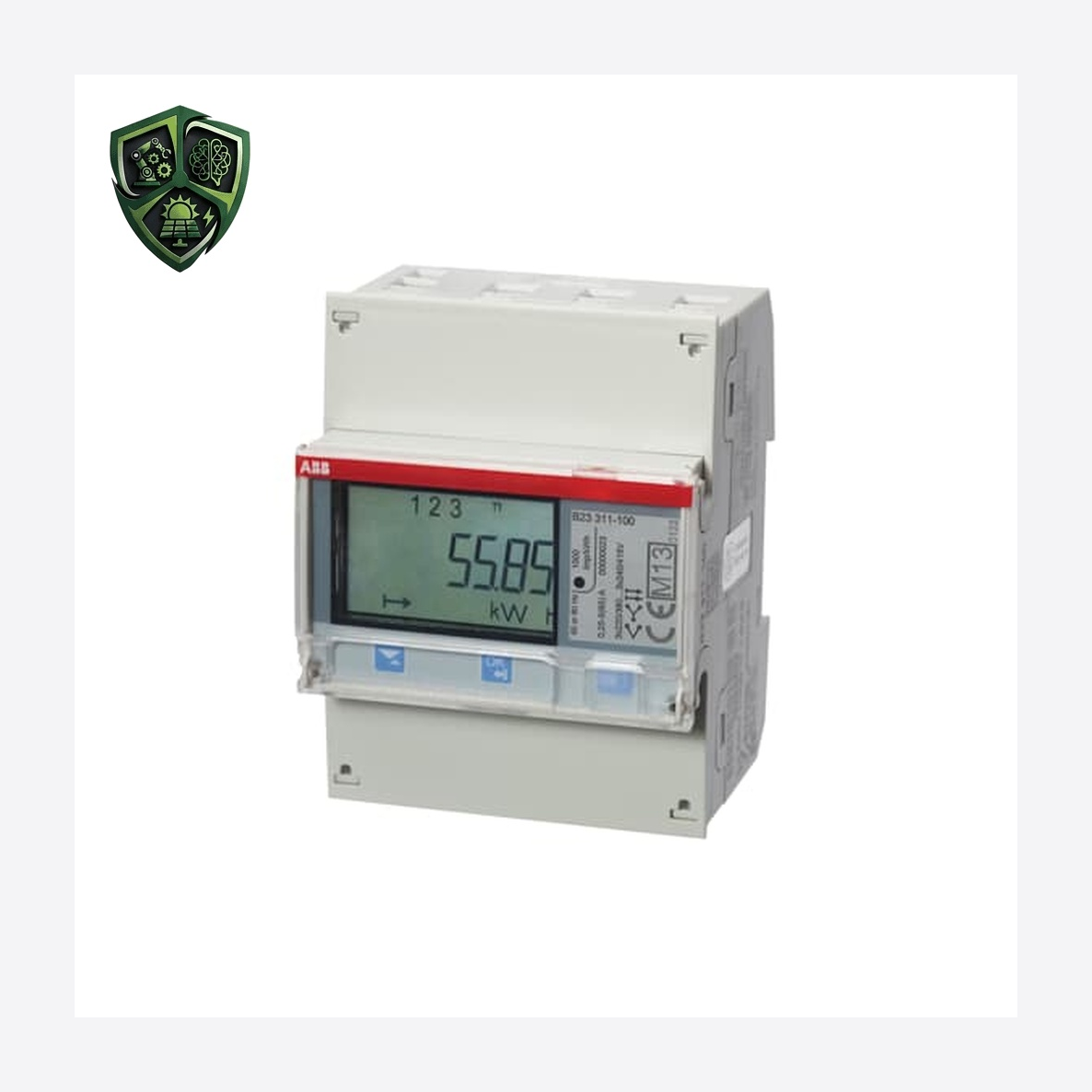 کنتور ABB SILVER/2CMA100168R1000