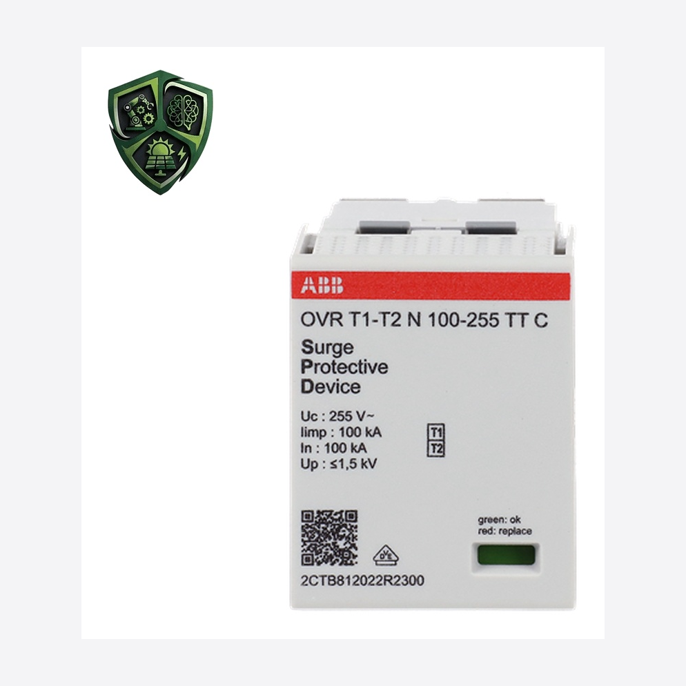 محافظ سرج ولتاژ ABB TTC/2CTB812022R2300