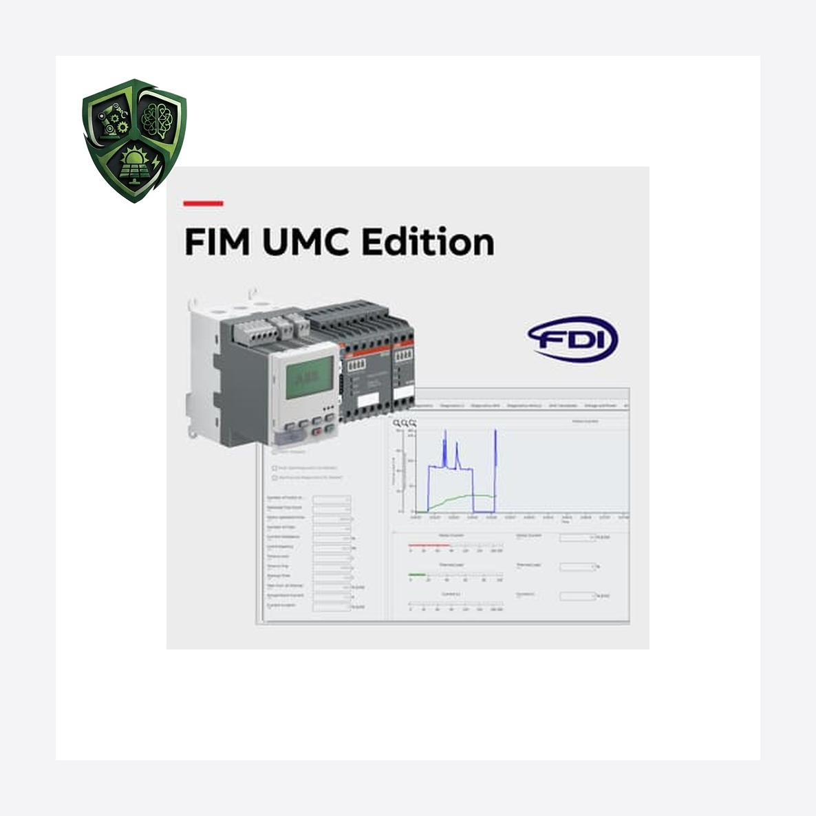 ABB نرم‌افزار FIMUMCEDITION/1SAJ925000R0001