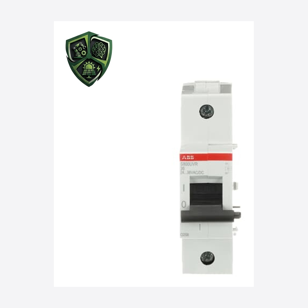 رله آندرولتاژ ABB S800-UVR36/2CCS800900R0241