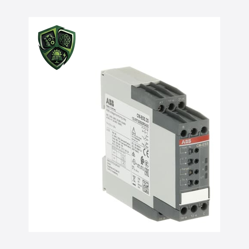 رله ABB CM-ESS.2S 24-240V AC/DC/1SVR730830R0400