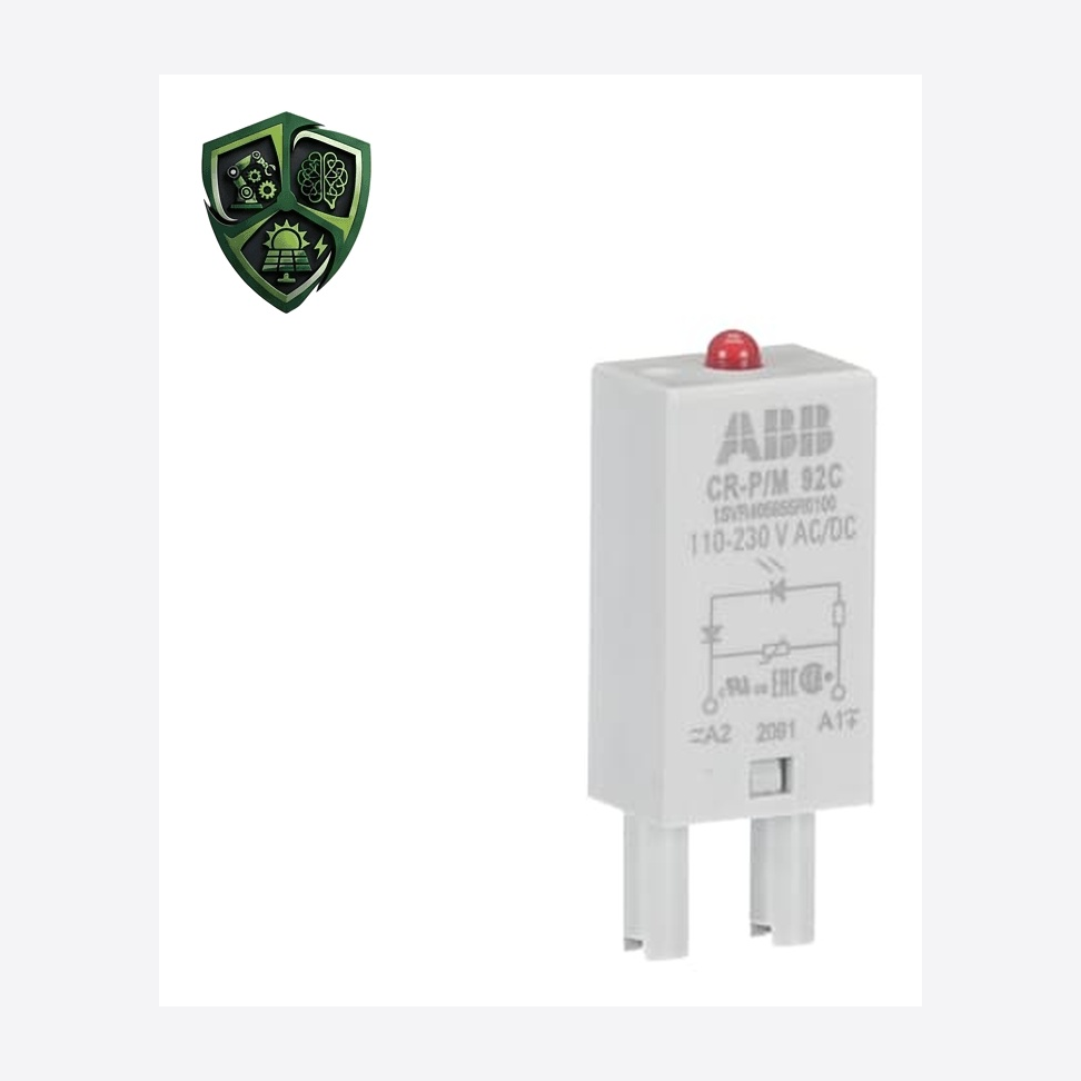 ماژول رله ABB CR-P/M92C/1SVR405655R0100