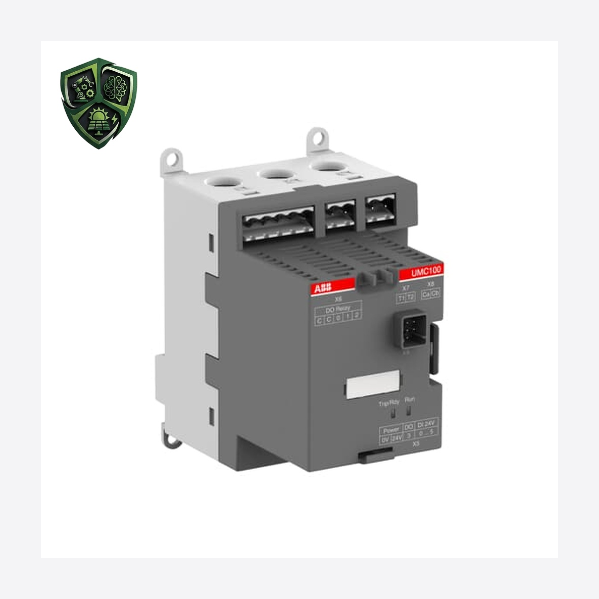 ماژول ولتاژ ABB VAC/DCUMC100.3UC/1SAJ530000R1100