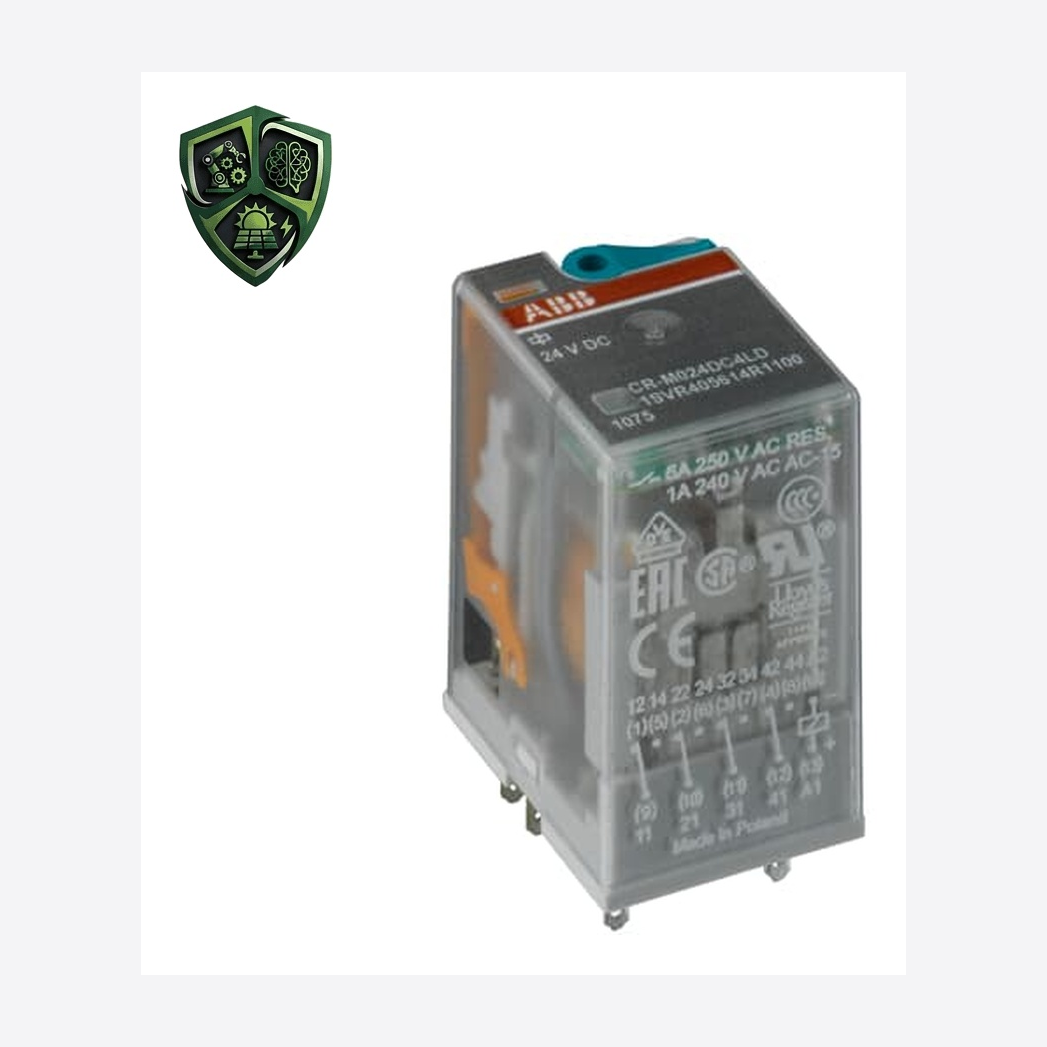رله ABB CR-M048DC3/1SVR405612R6000
