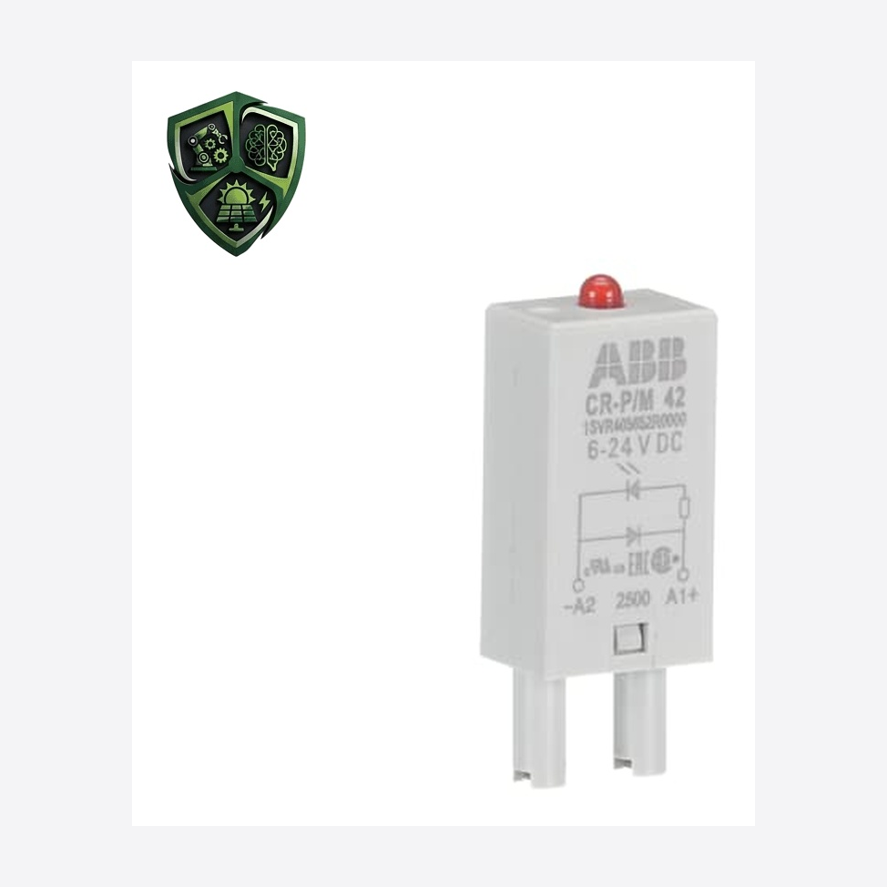 ماژول رله ABB CR-P/M42/1SVR405652R0000