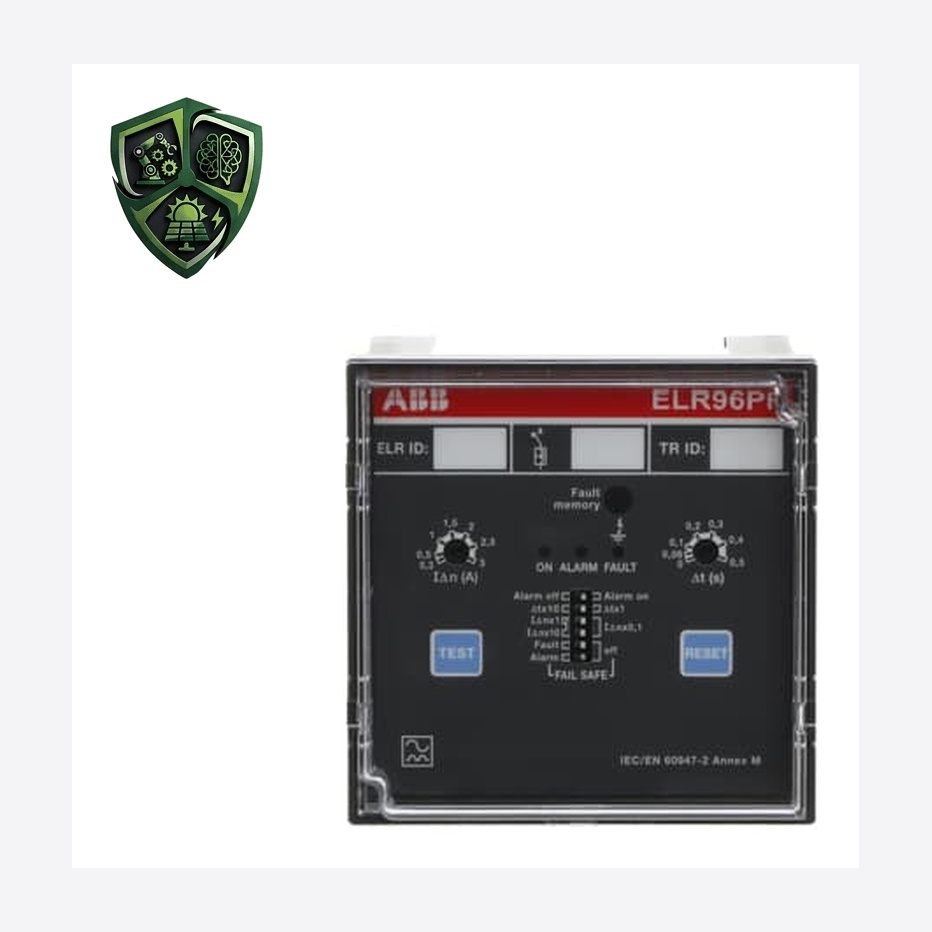 ترانسفورماتور جریان ABB WITHFREQUENCYFILTERELR96PF/2CSG152435R1202