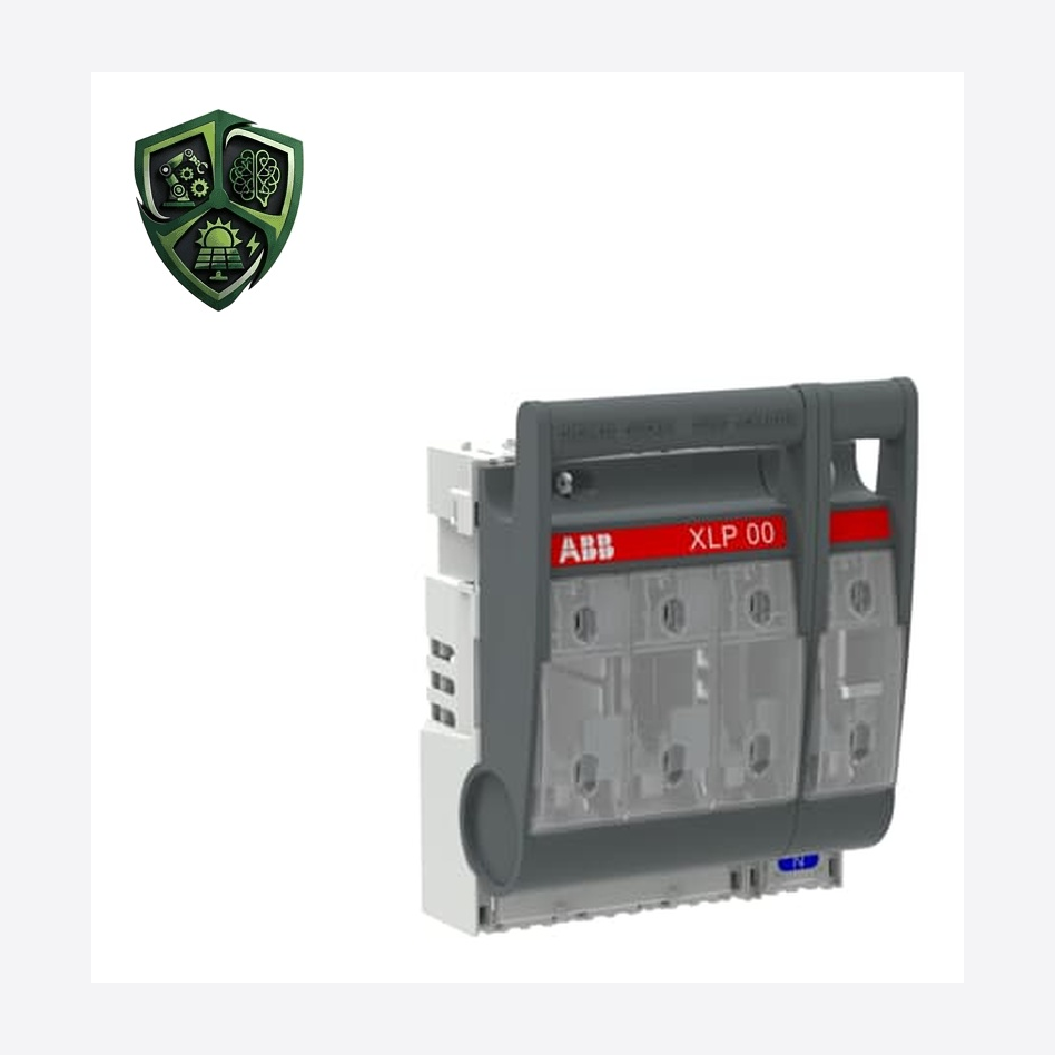 کلید فیوز ABB XLP00-4P-8BC/1SEP600115R0002