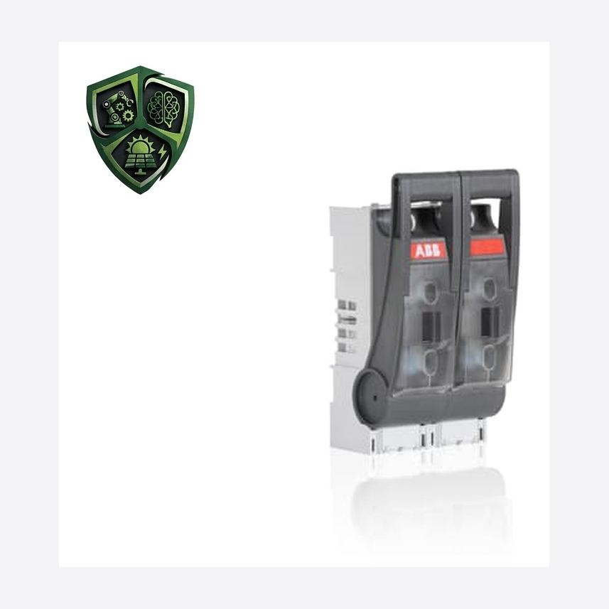 کلید فیوز ABB XLP1-2P-4BC/1SEP600117R0002
