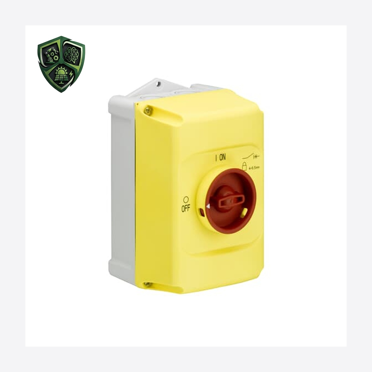 محفظه IP65 ABB IB132-Y/1SAM201911R1011